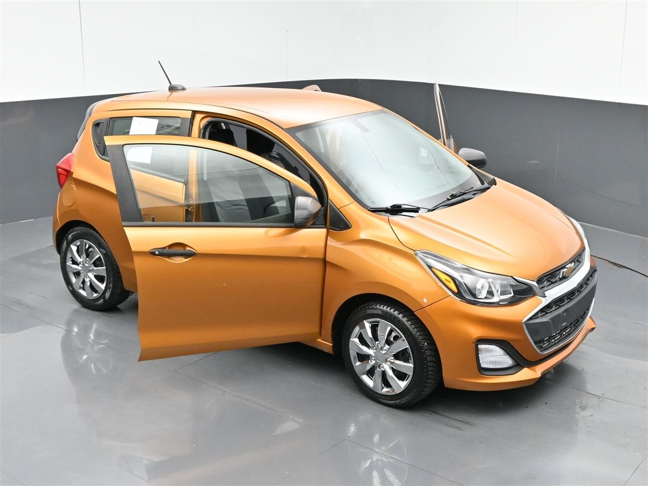 Chevrolet Spark LS CVT 2019