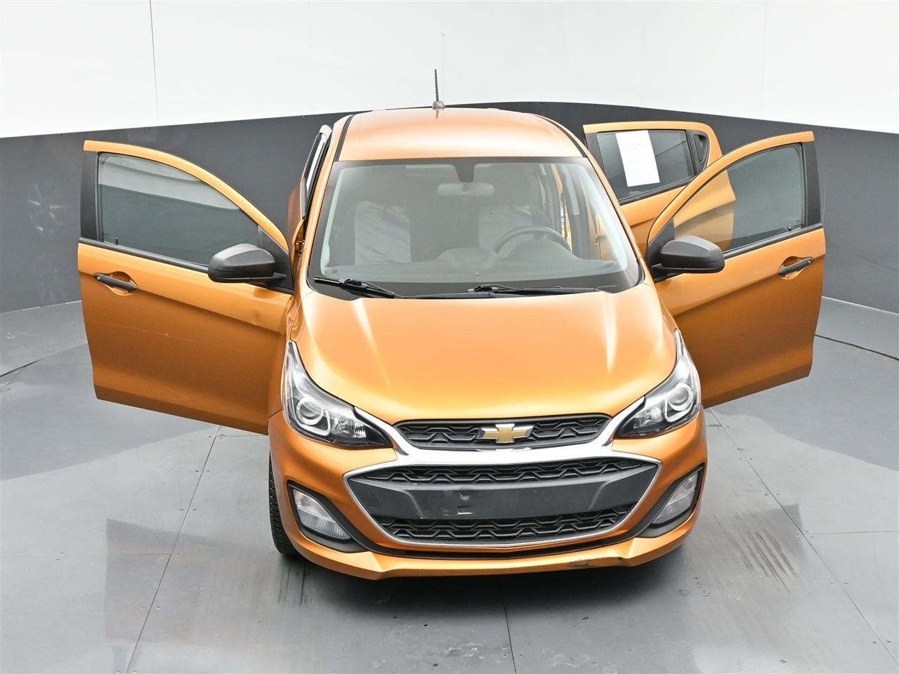 Chevrolet Spark LS CVT 2019