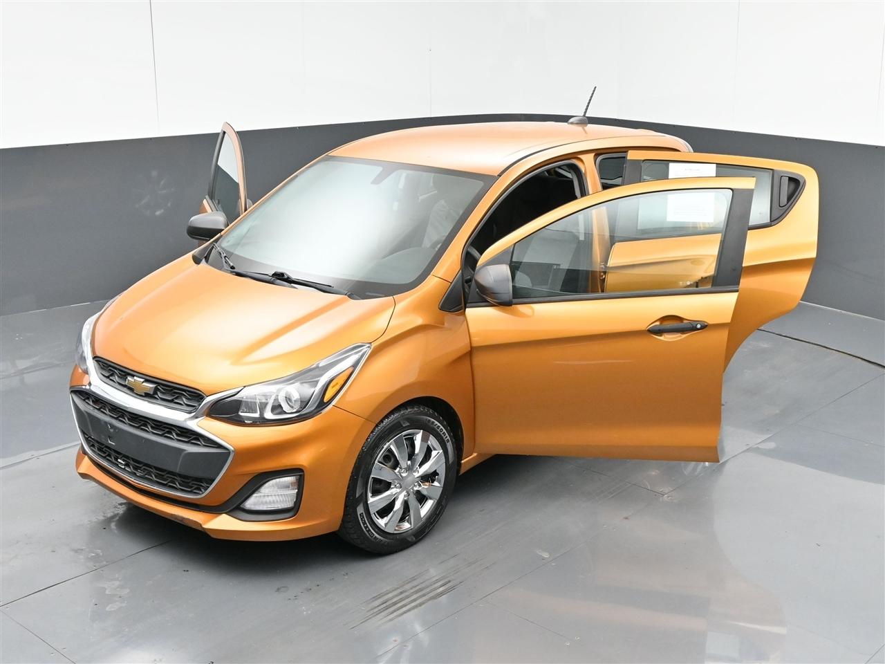 Chevrolet Spark LS CVT 2019
