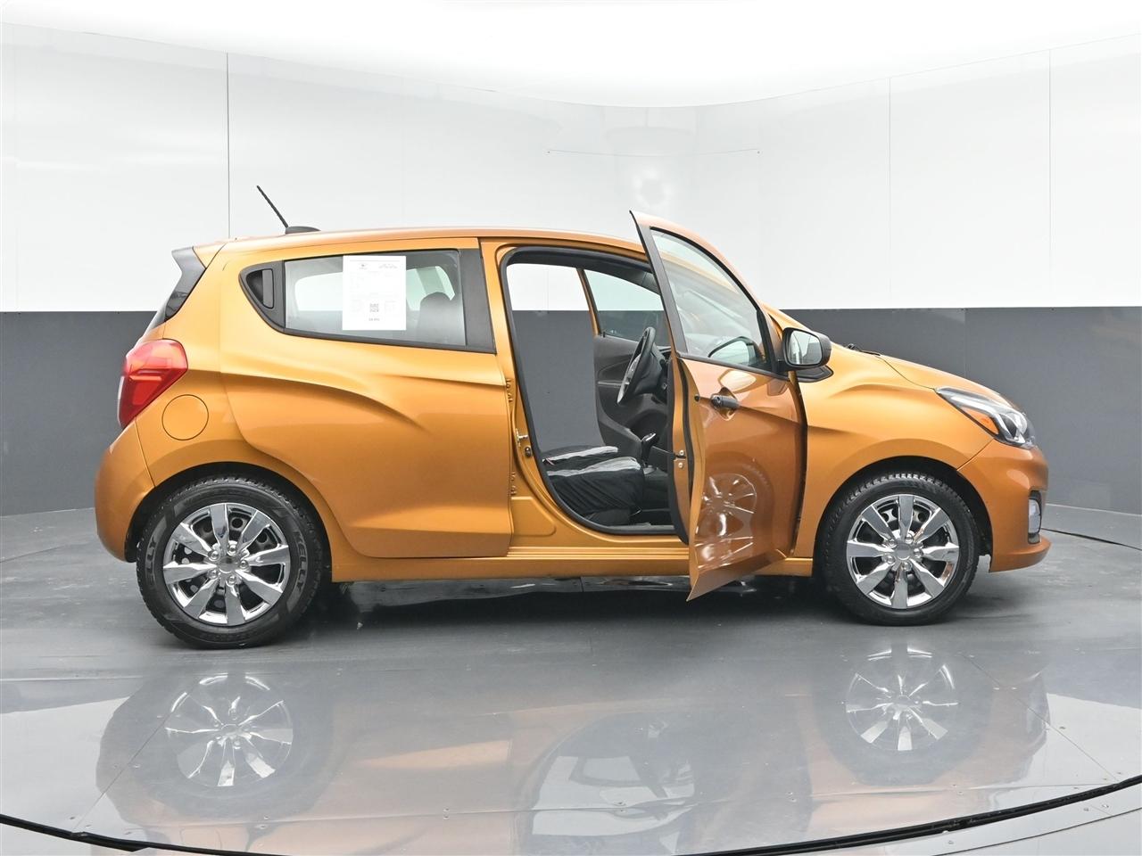 Chevrolet Spark LS CVT 2019