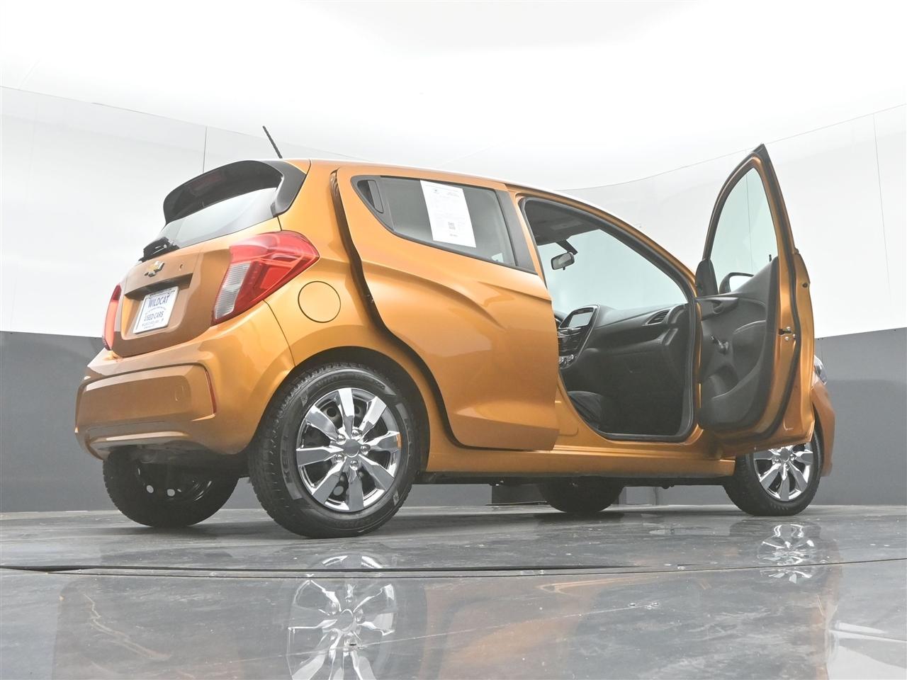 Chevrolet Spark LS CVT 2019