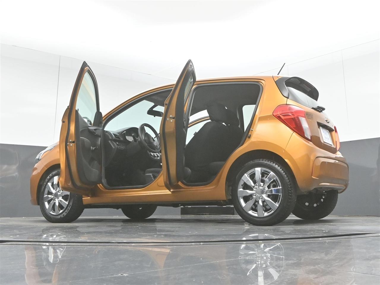 Chevrolet Spark LS CVT 2019