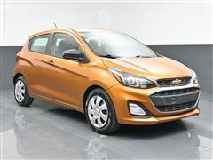 2019 Chevrolet Spark 