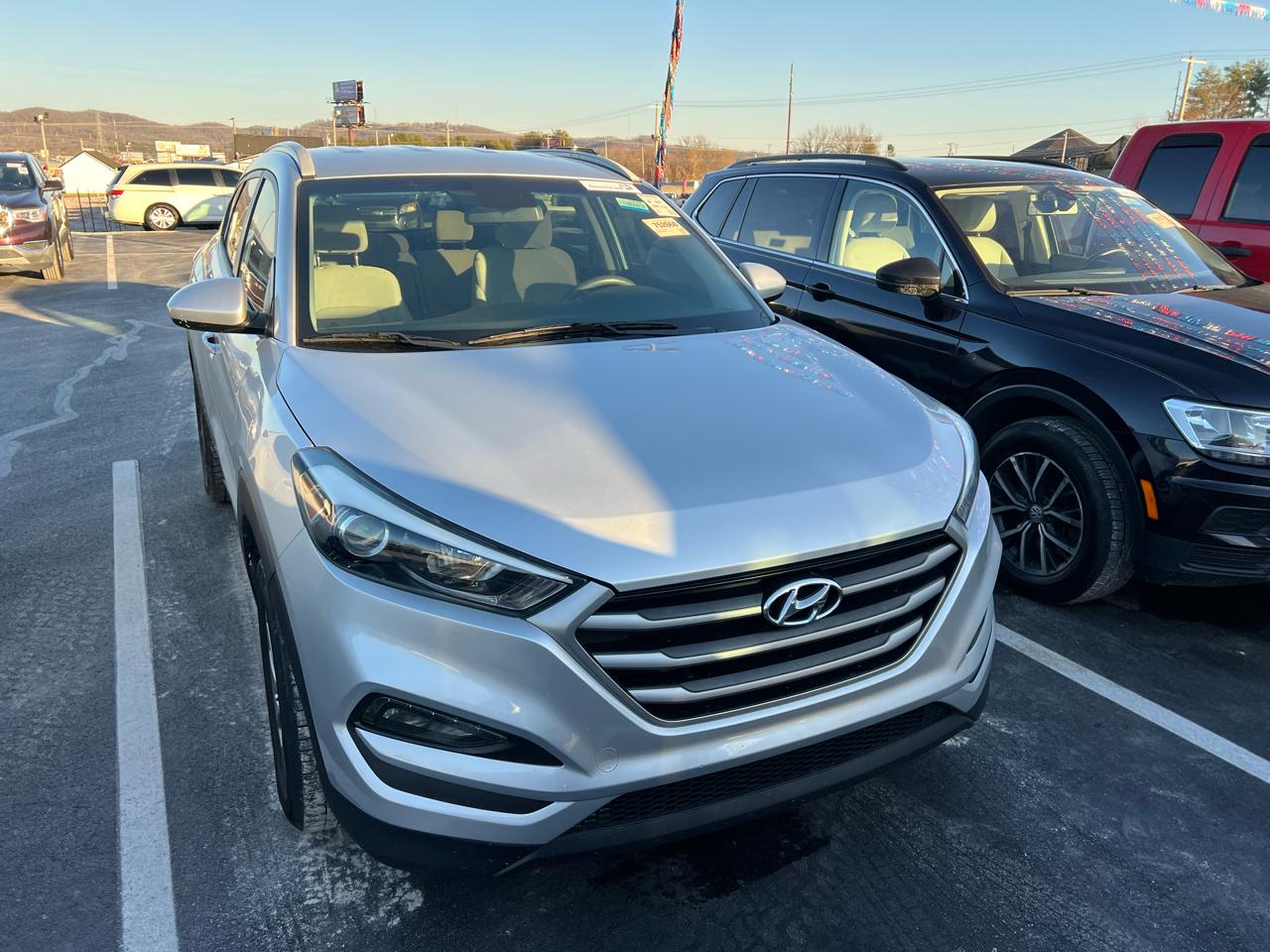 Hyundai Tucson SEL AWD 2018