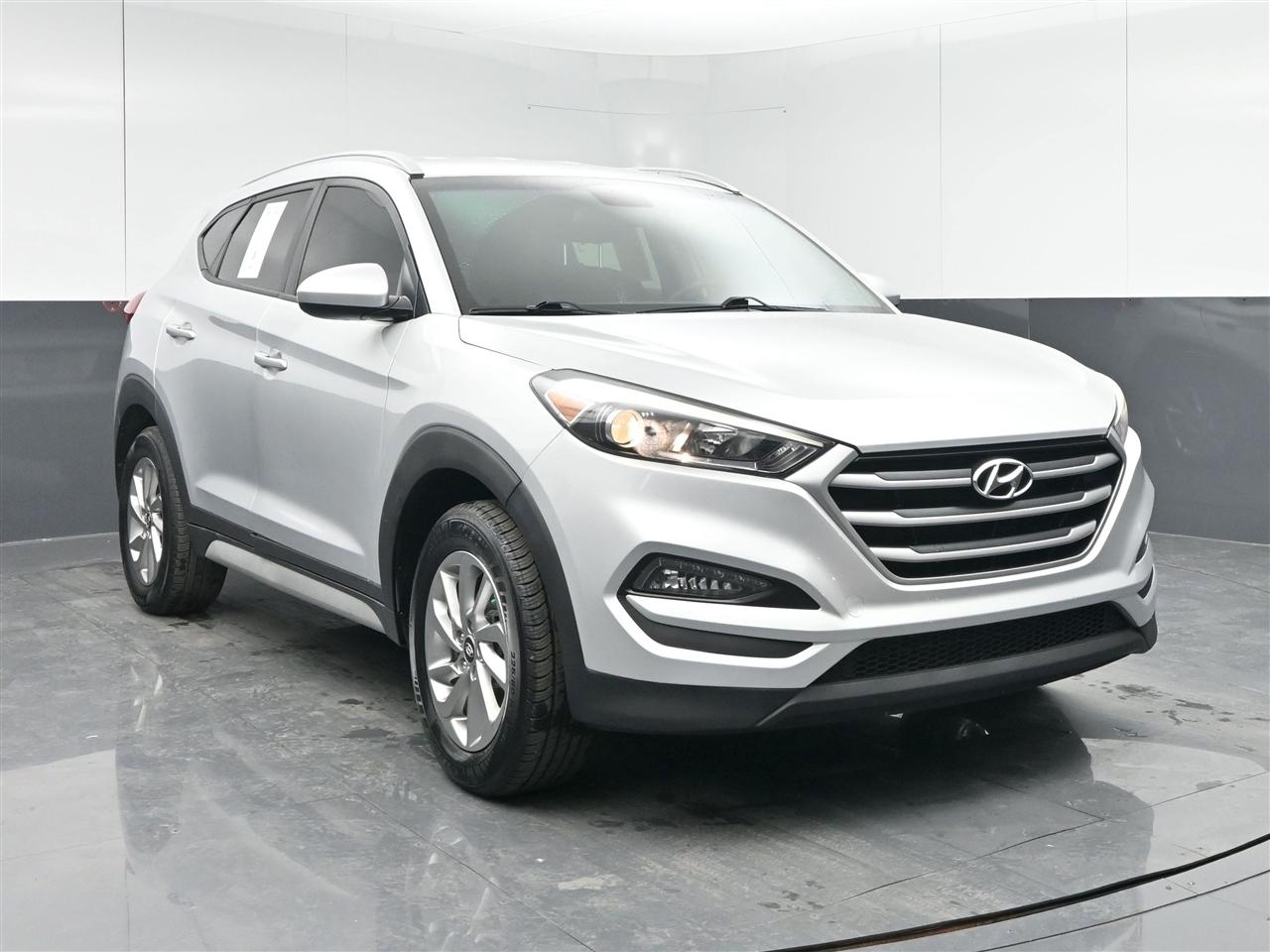 Hyundai Tucson SEL AWD 2018