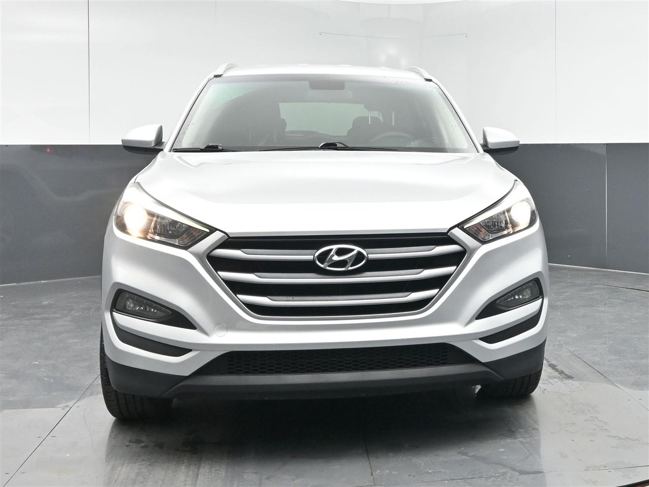 Hyundai Tucson SEL AWD 2018