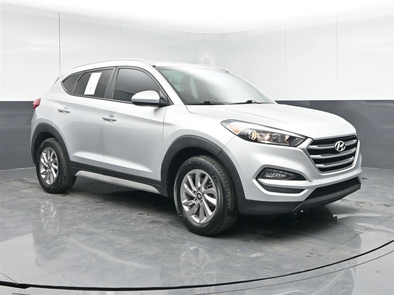 Hyundai Tucson SEL AWD 2018