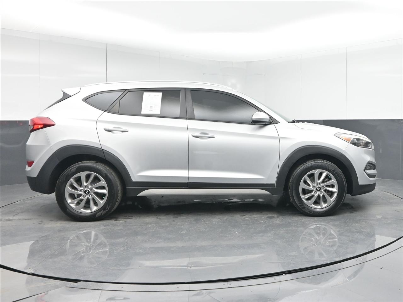 Hyundai Tucson SEL AWD 2018