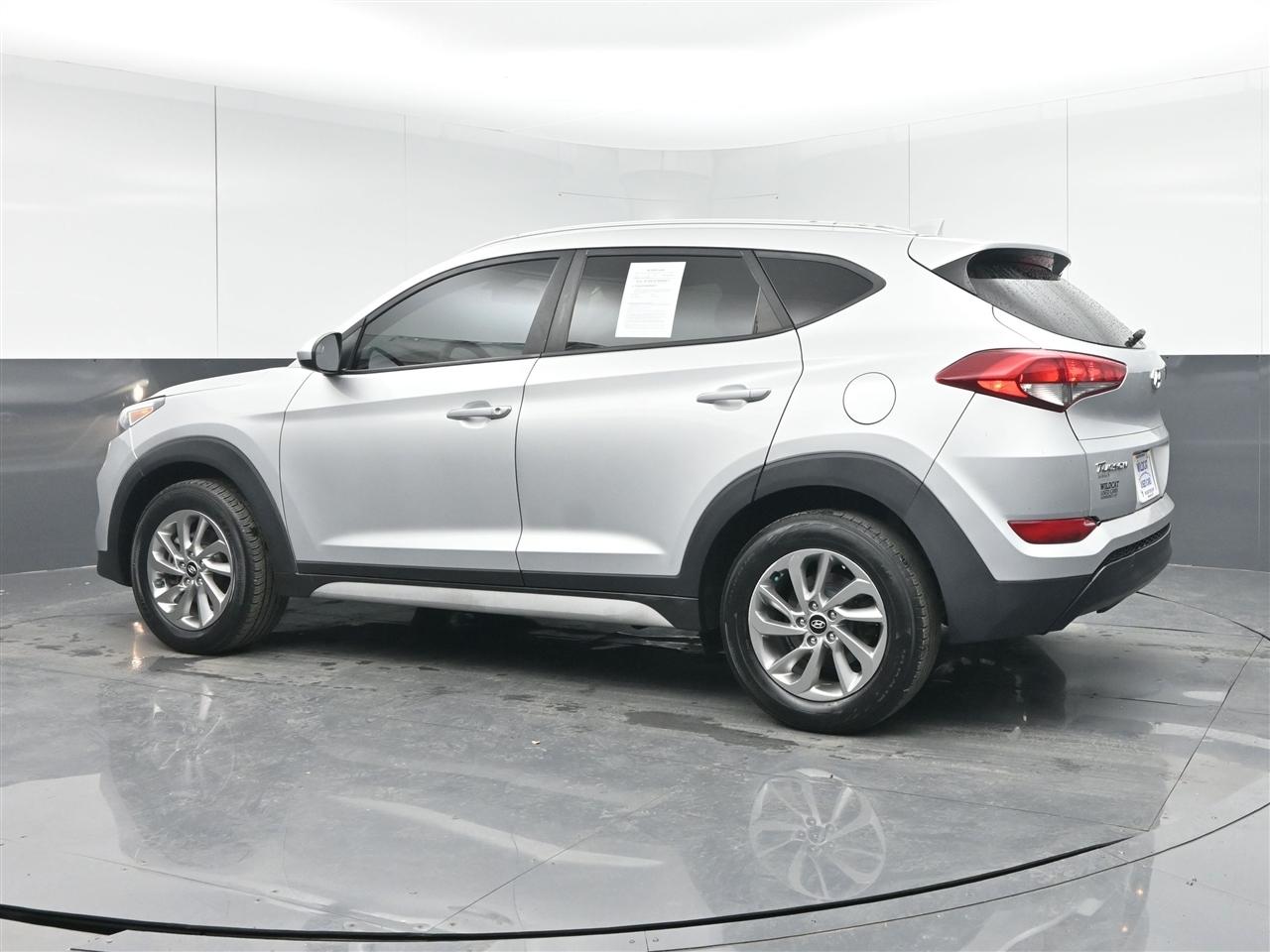 Hyundai Tucson SEL AWD 2018
