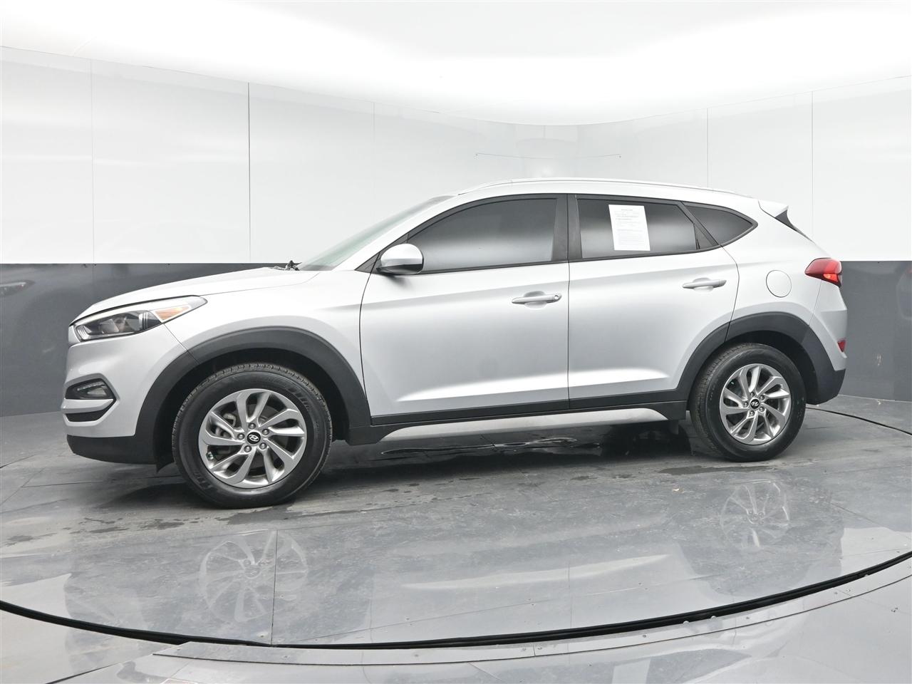 Hyundai Tucson SEL AWD 2018
