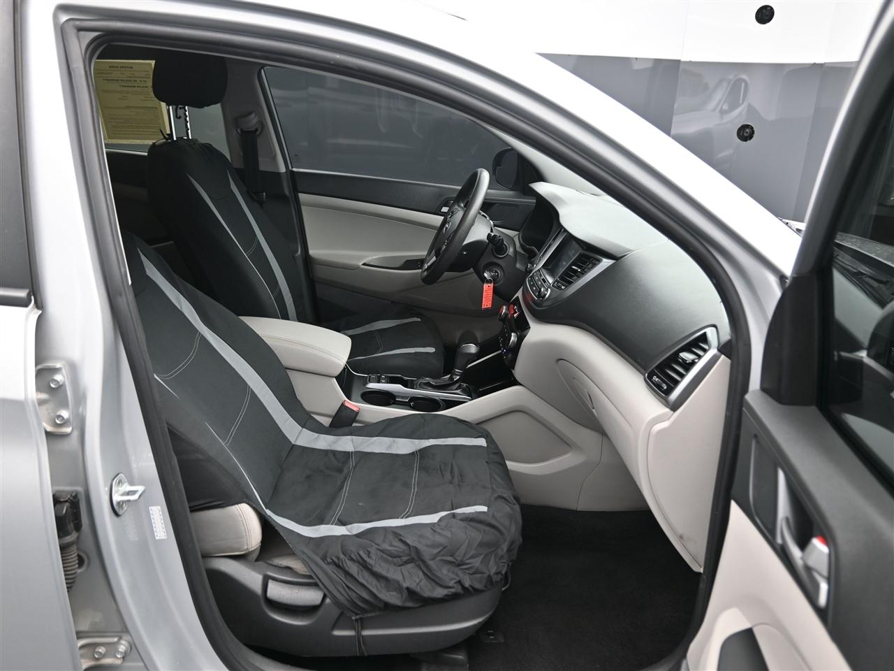 Hyundai Tucson SEL AWD 2018