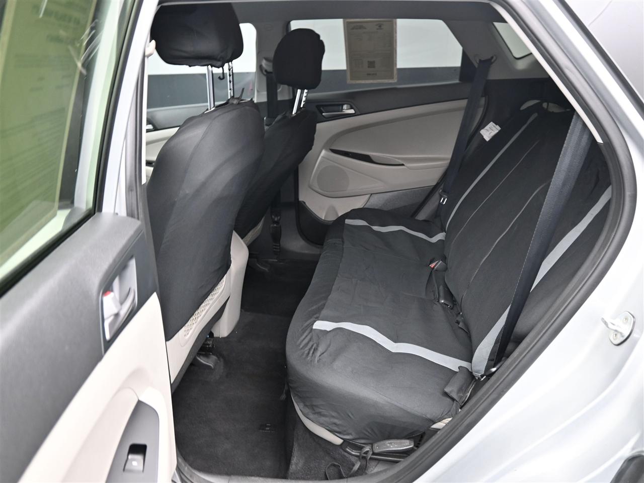 Hyundai Tucson SEL AWD 2018