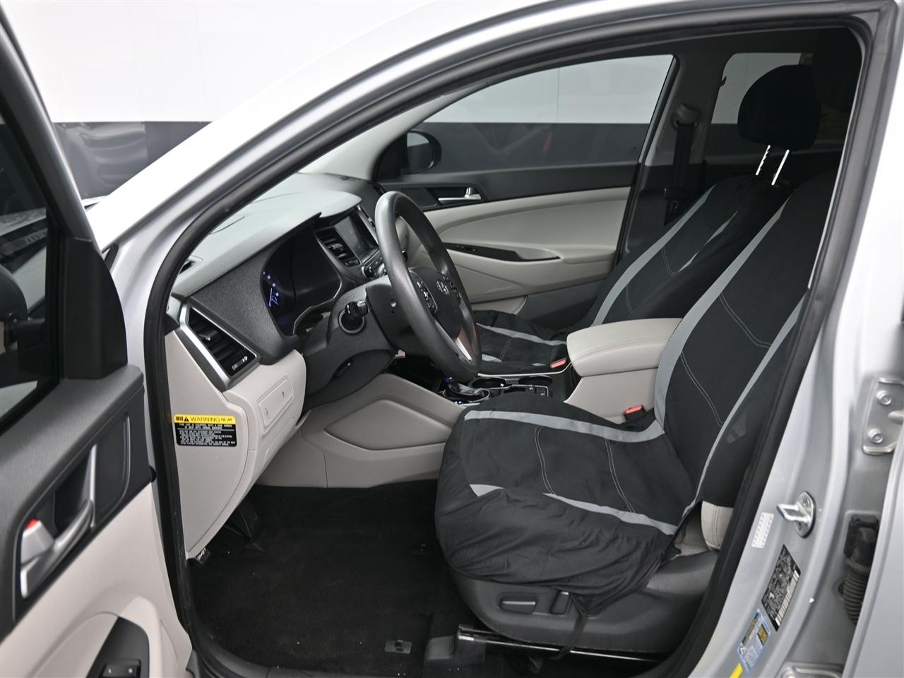 Hyundai Tucson SEL AWD 2018