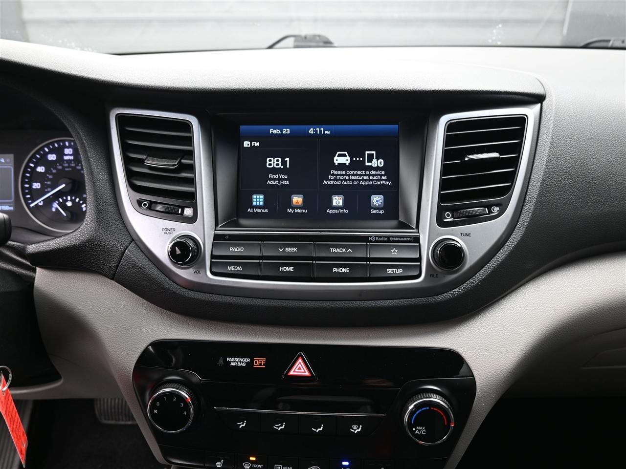 Hyundai Tucson SEL AWD 2018