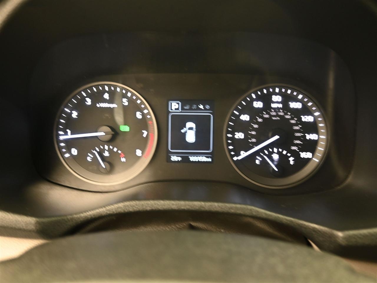 Hyundai Tucson SEL AWD 2018