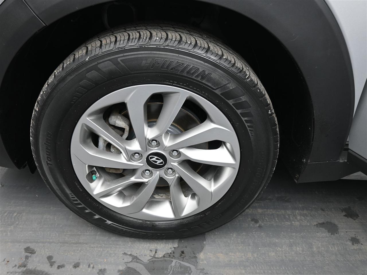 Hyundai Tucson SEL AWD 2018