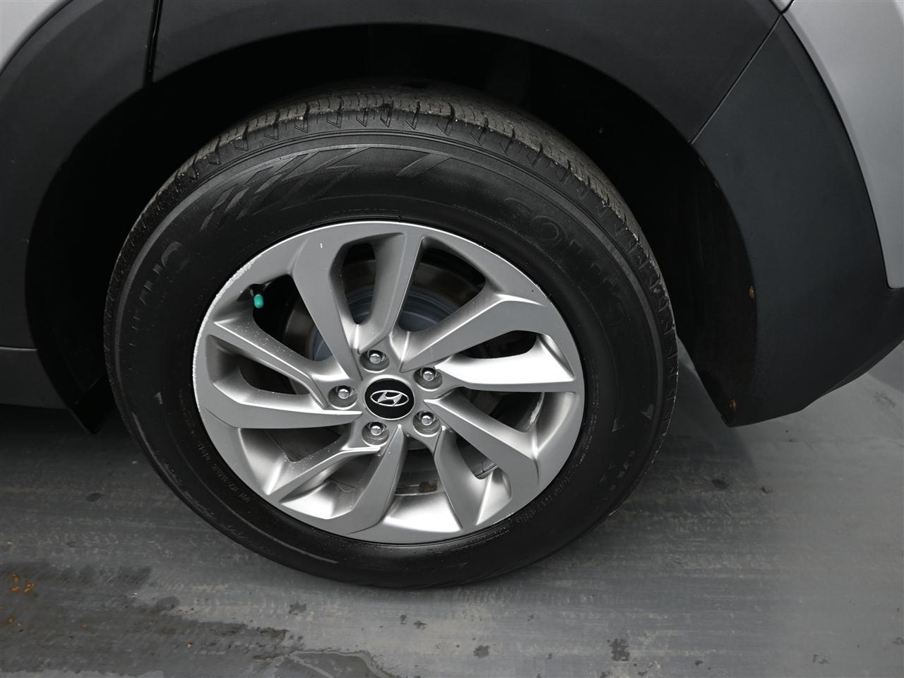 Hyundai Tucson SEL AWD 2018