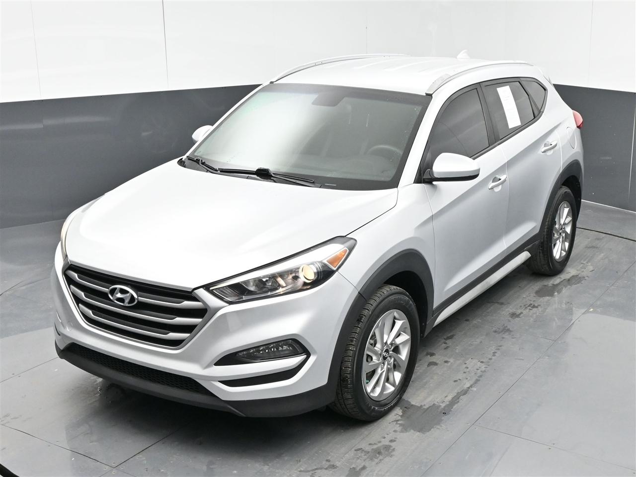 Hyundai Tucson SEL AWD 2018