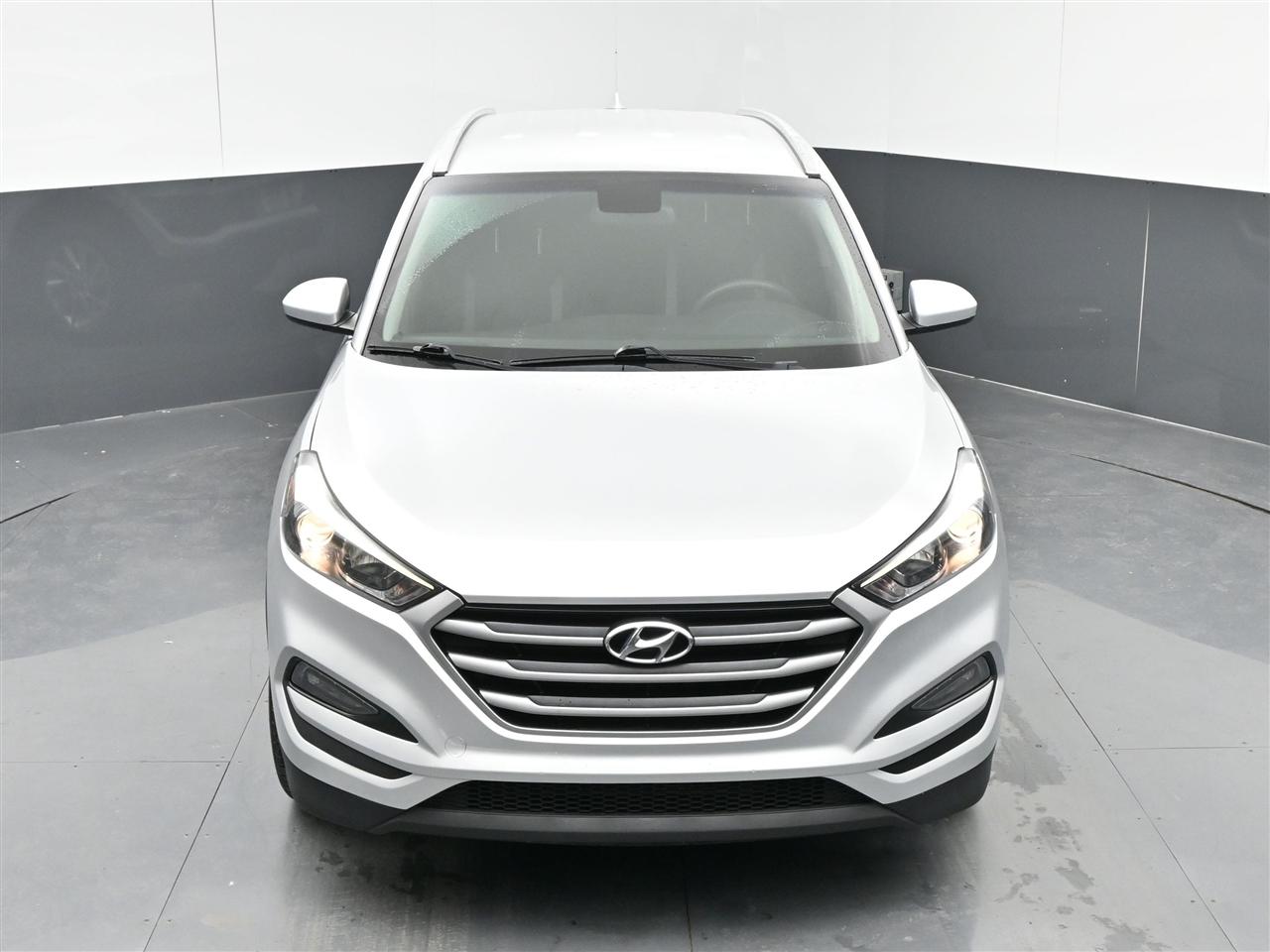 Hyundai Tucson SEL AWD 2018