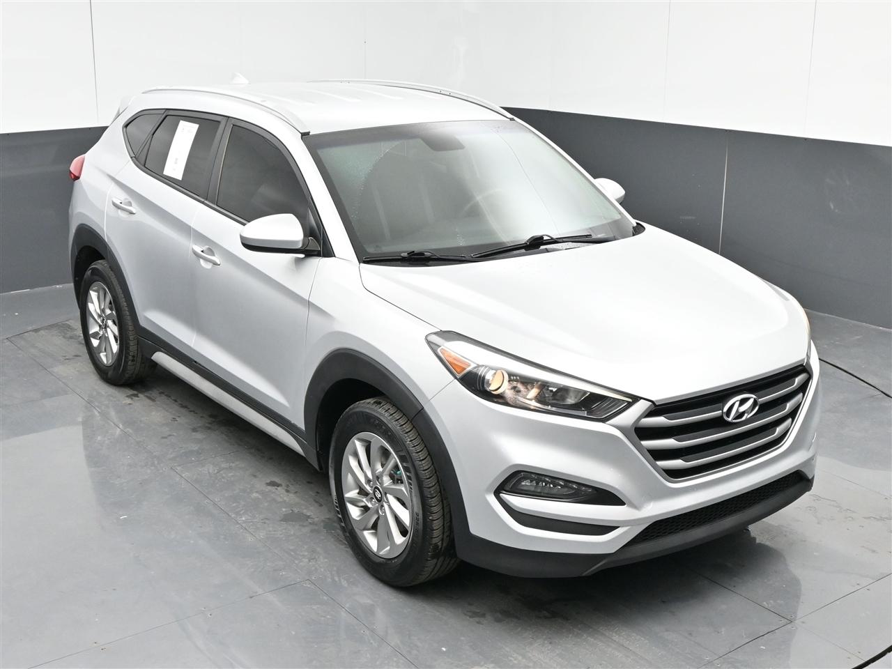 Hyundai Tucson SEL AWD 2018