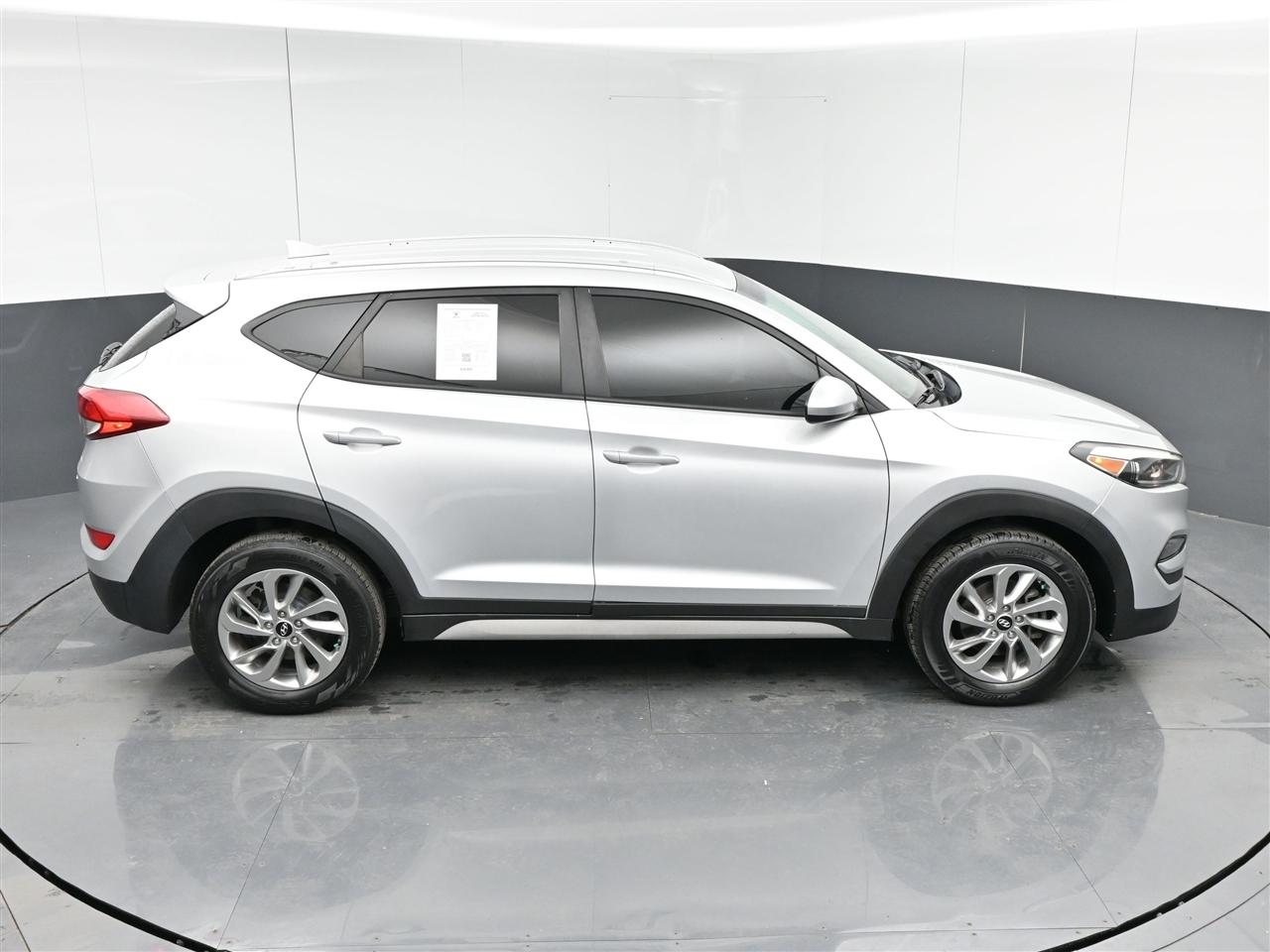 Hyundai Tucson SEL AWD 2018