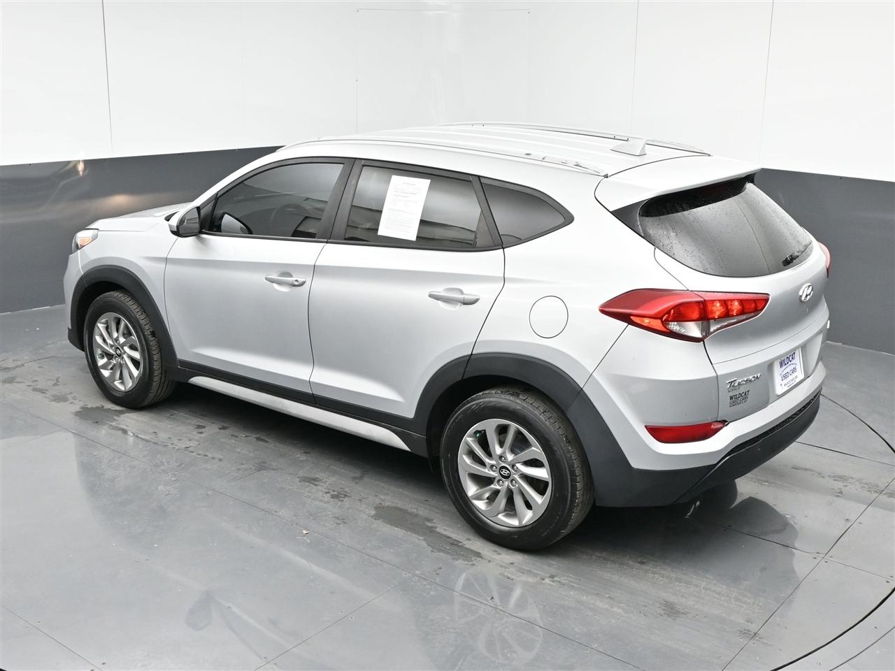 Hyundai Tucson SEL AWD 2018