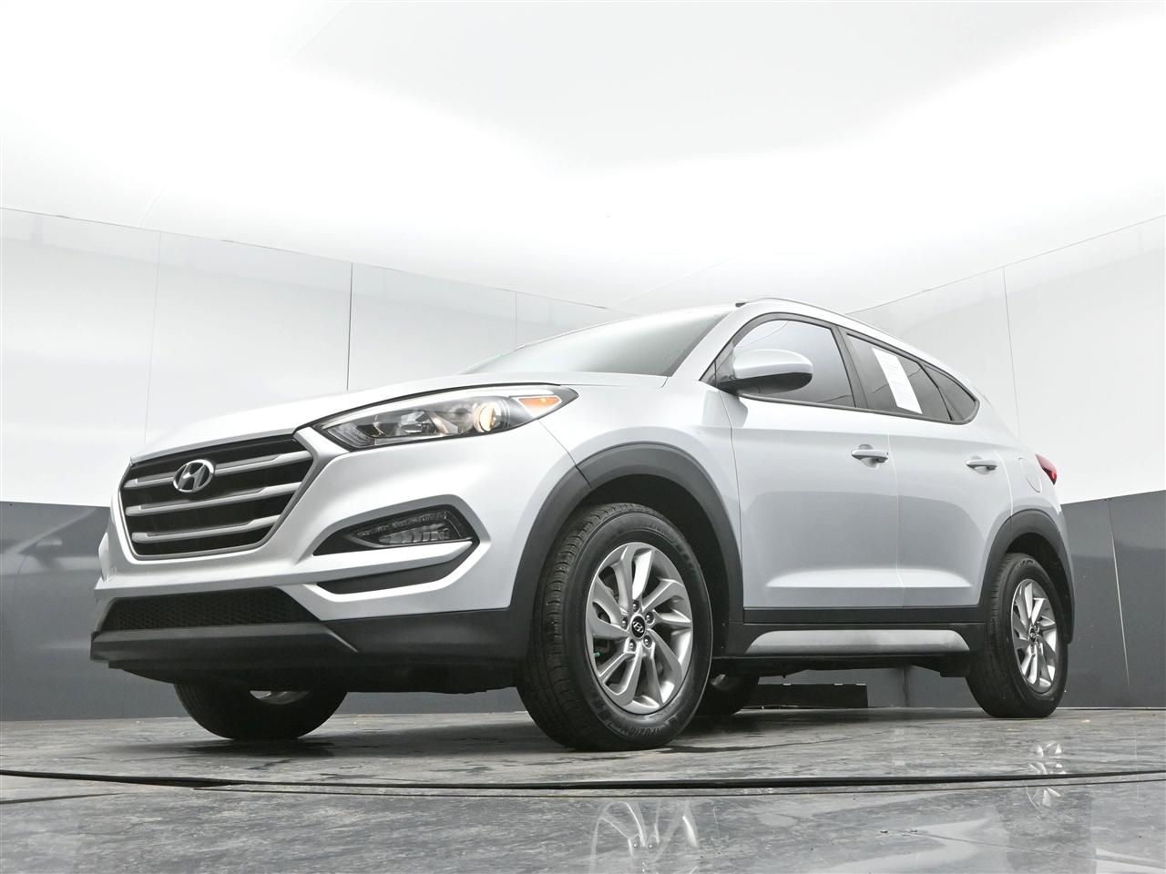 Hyundai Tucson SEL AWD 2018
