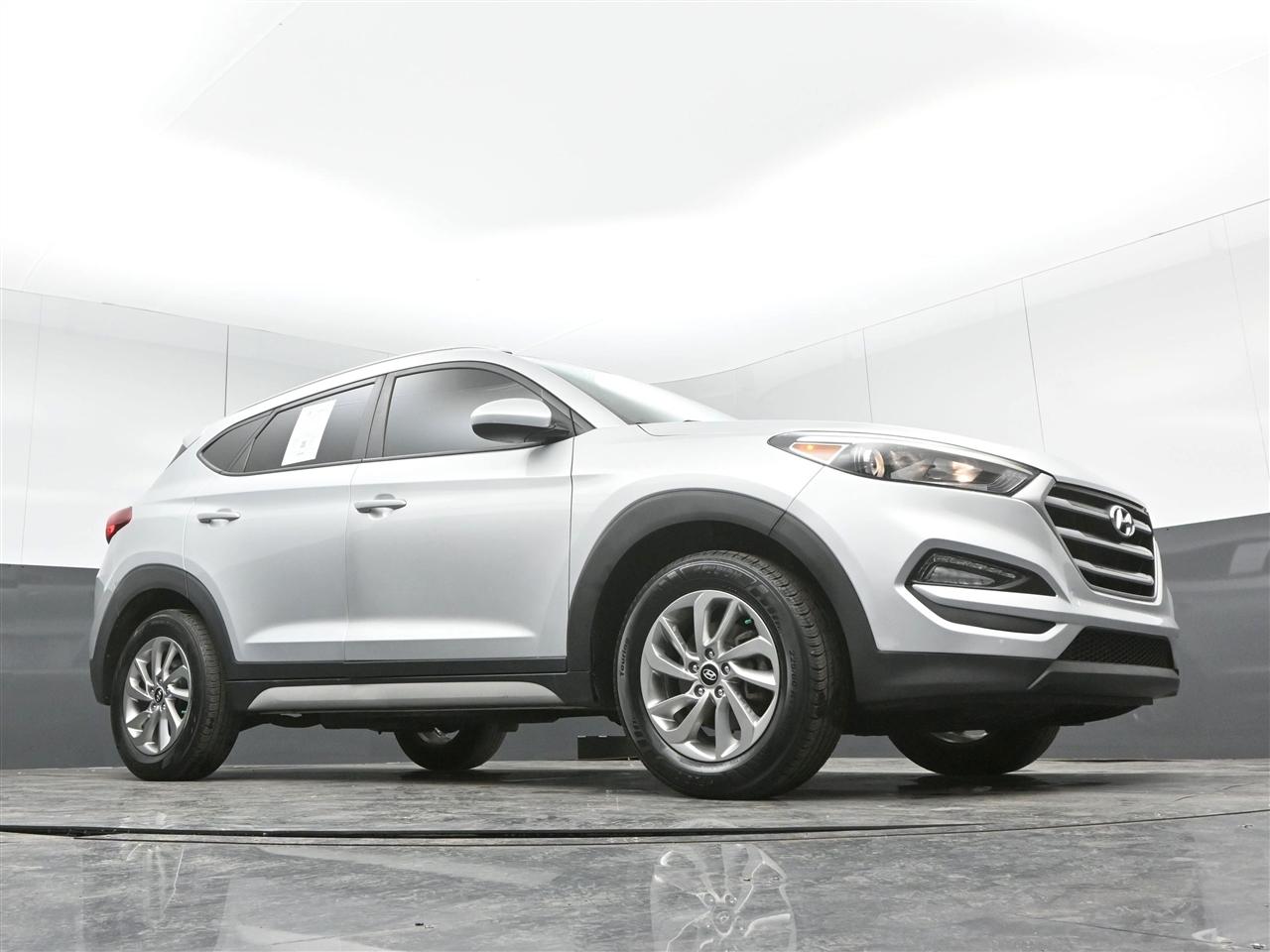 Hyundai Tucson SEL AWD 2018
