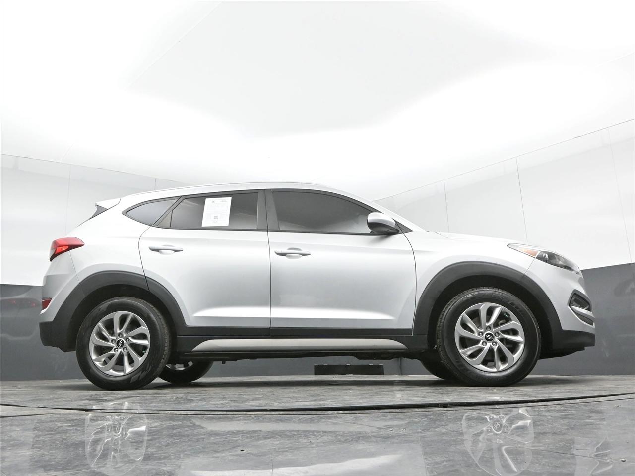 Hyundai Tucson SEL AWD 2018
