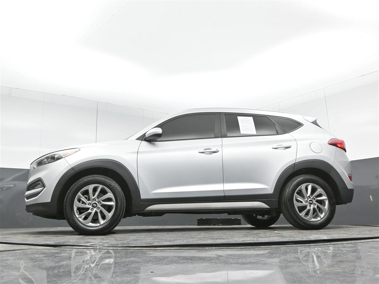 Hyundai Tucson SEL AWD 2018