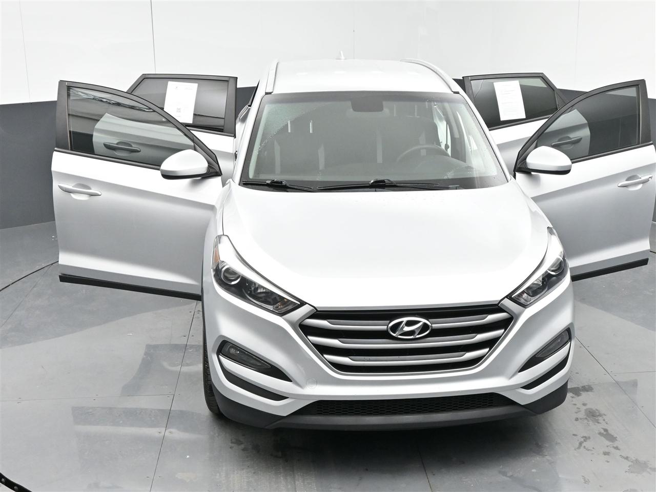 Hyundai Tucson SEL AWD 2018