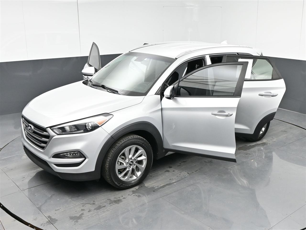 Hyundai Tucson SEL AWD 2018