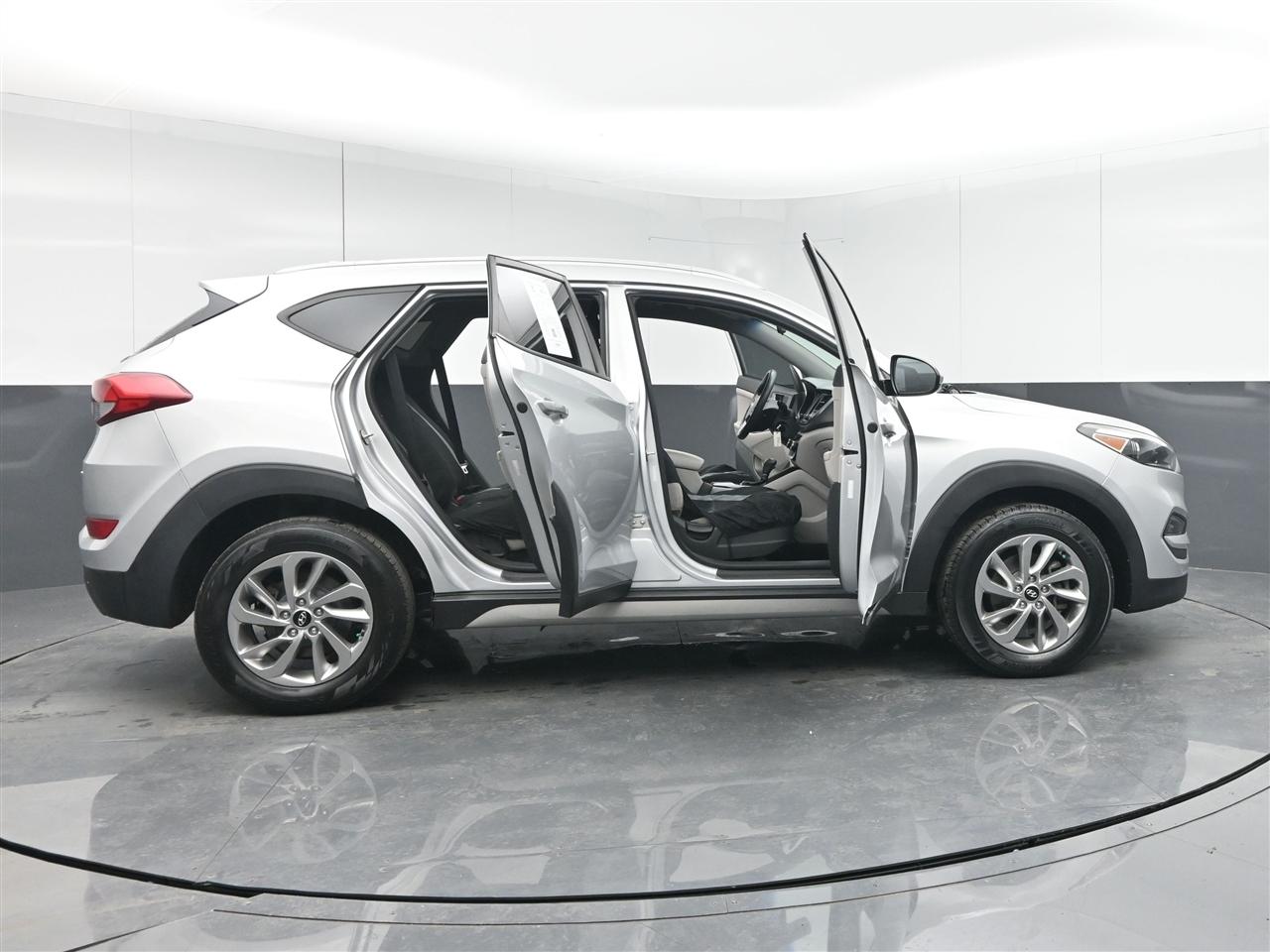 Hyundai Tucson SEL AWD 2018