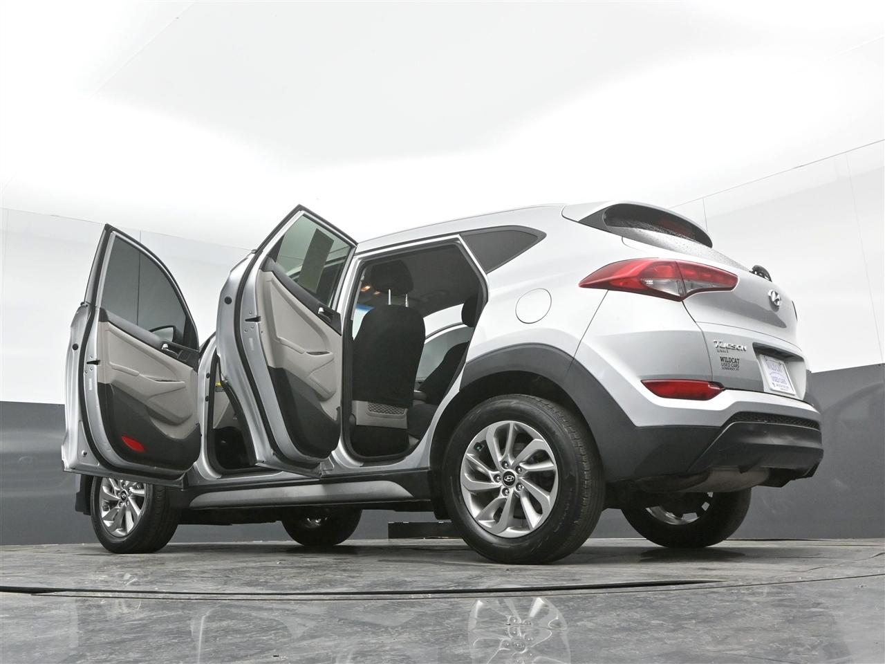 Hyundai Tucson SEL AWD 2018