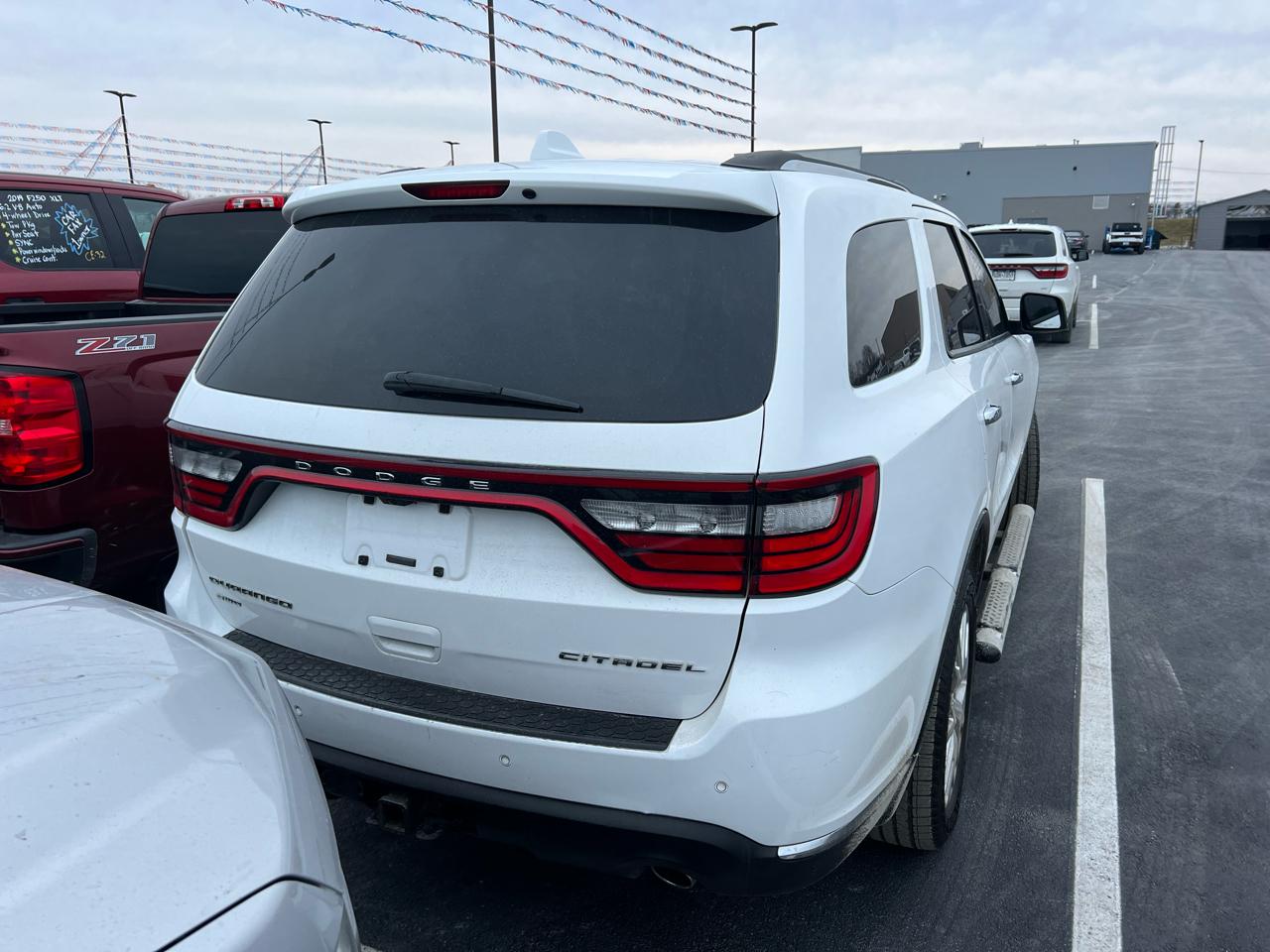 Dodge Durango Citadel AWD 2015