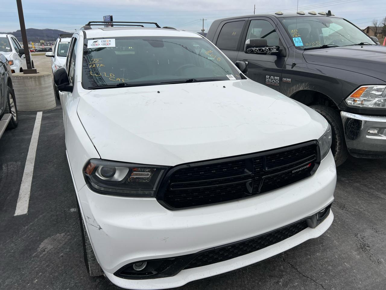 2017 Dodge Durango GT