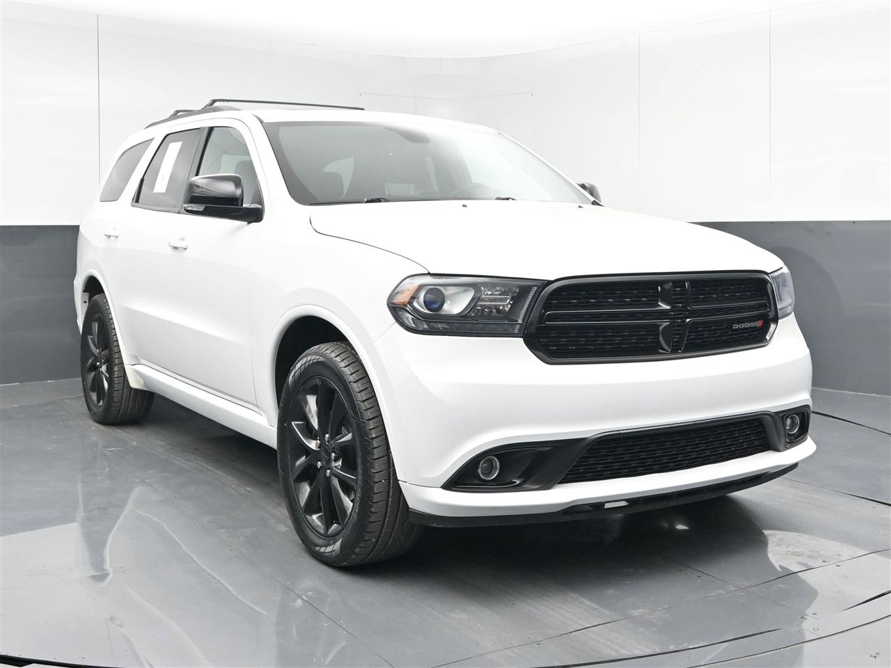 Dodge Durango GT AWD 2017