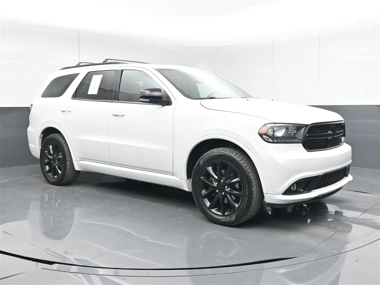 Dodge Durango GT AWD 2017