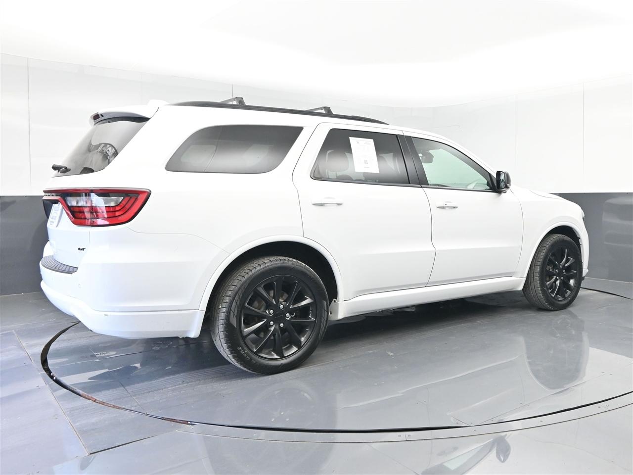 Dodge Durango GT AWD 2017