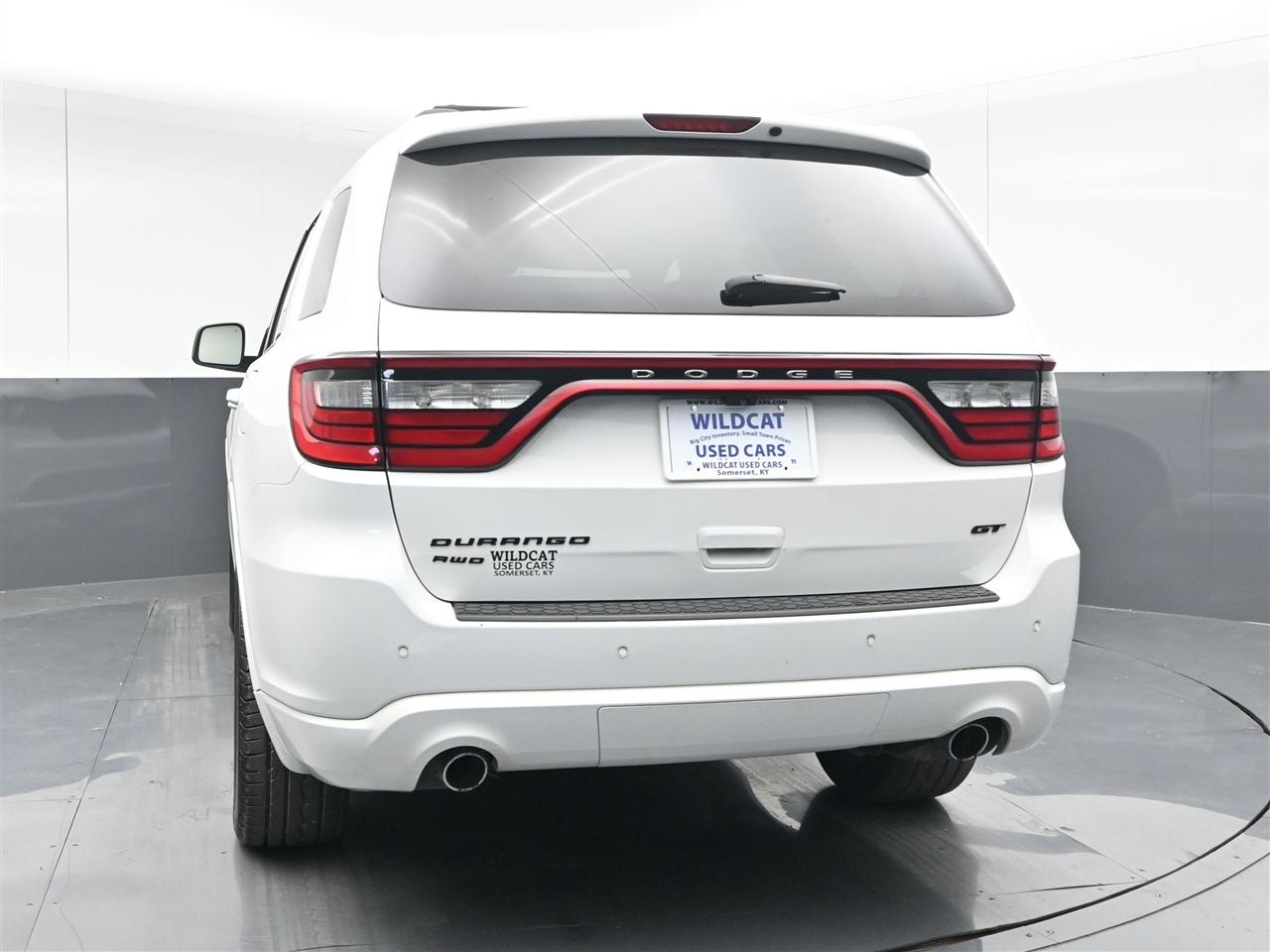 Dodge Durango GT AWD 2017