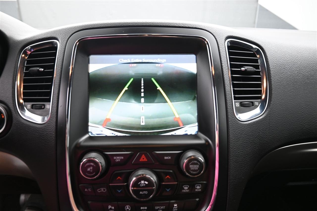 Dodge Durango GT AWD 2017