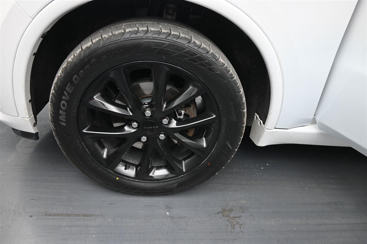 Dodge Durango GT AWD 2017