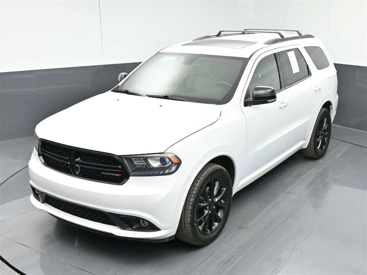 Dodge Durango GT AWD 2017
