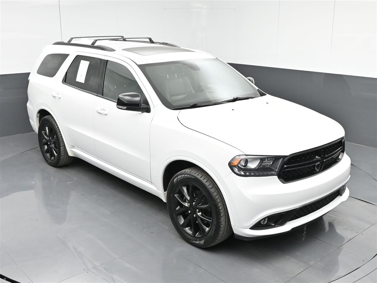 Dodge Durango GT AWD 2017