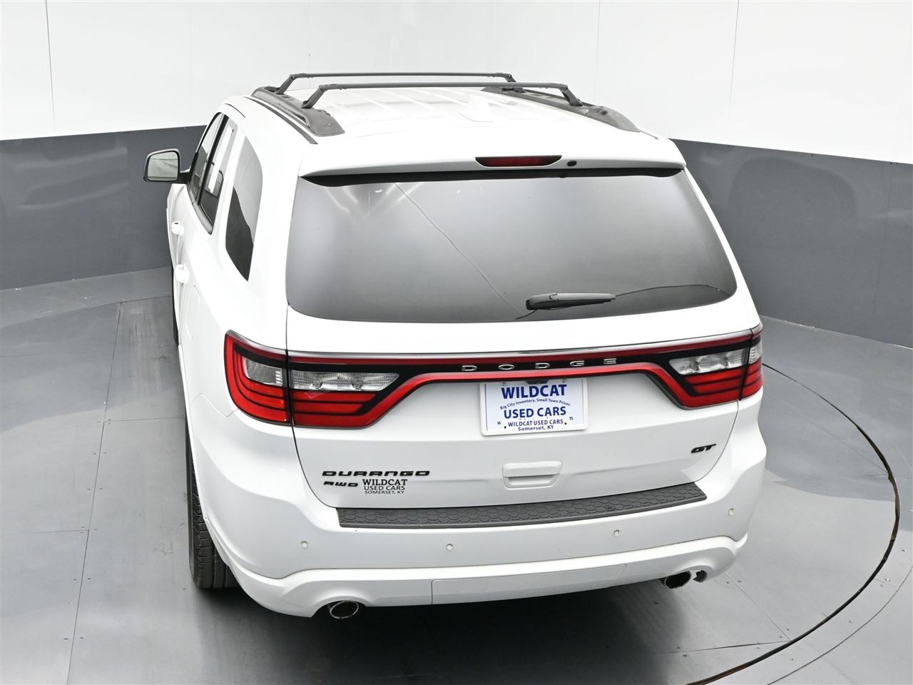 Dodge Durango GT AWD 2017