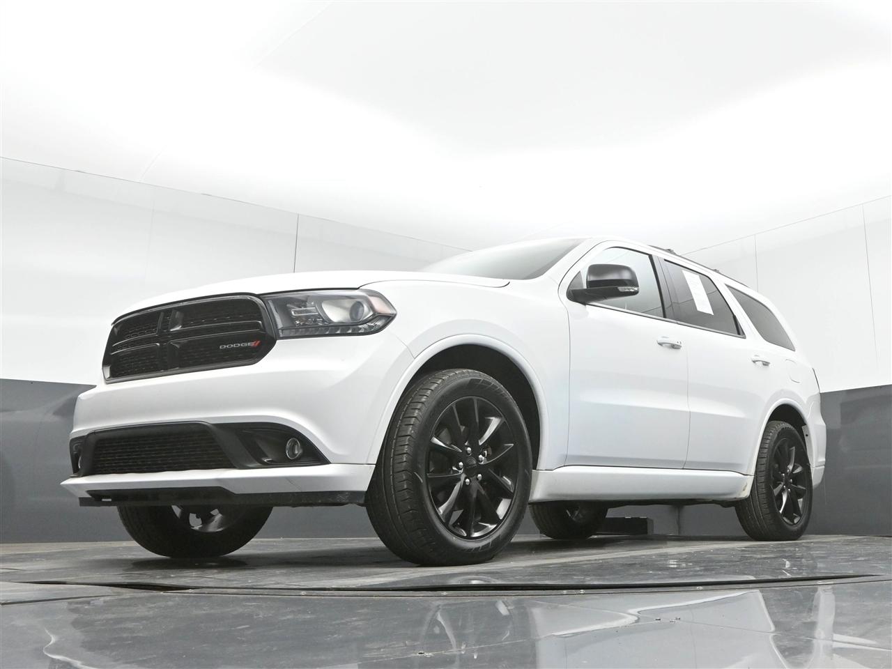 Dodge Durango GT AWD 2017