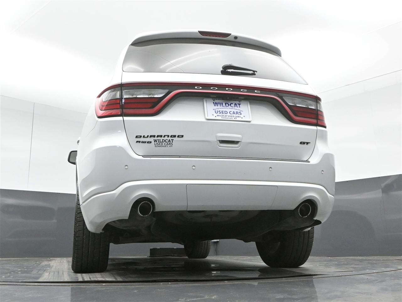 Dodge Durango GT AWD 2017