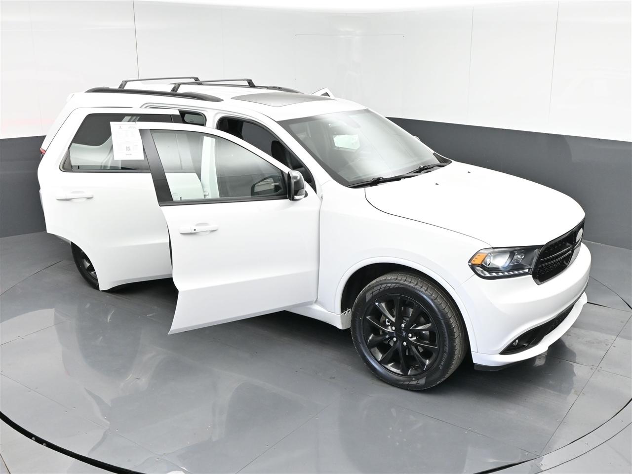 Dodge Durango GT AWD 2017