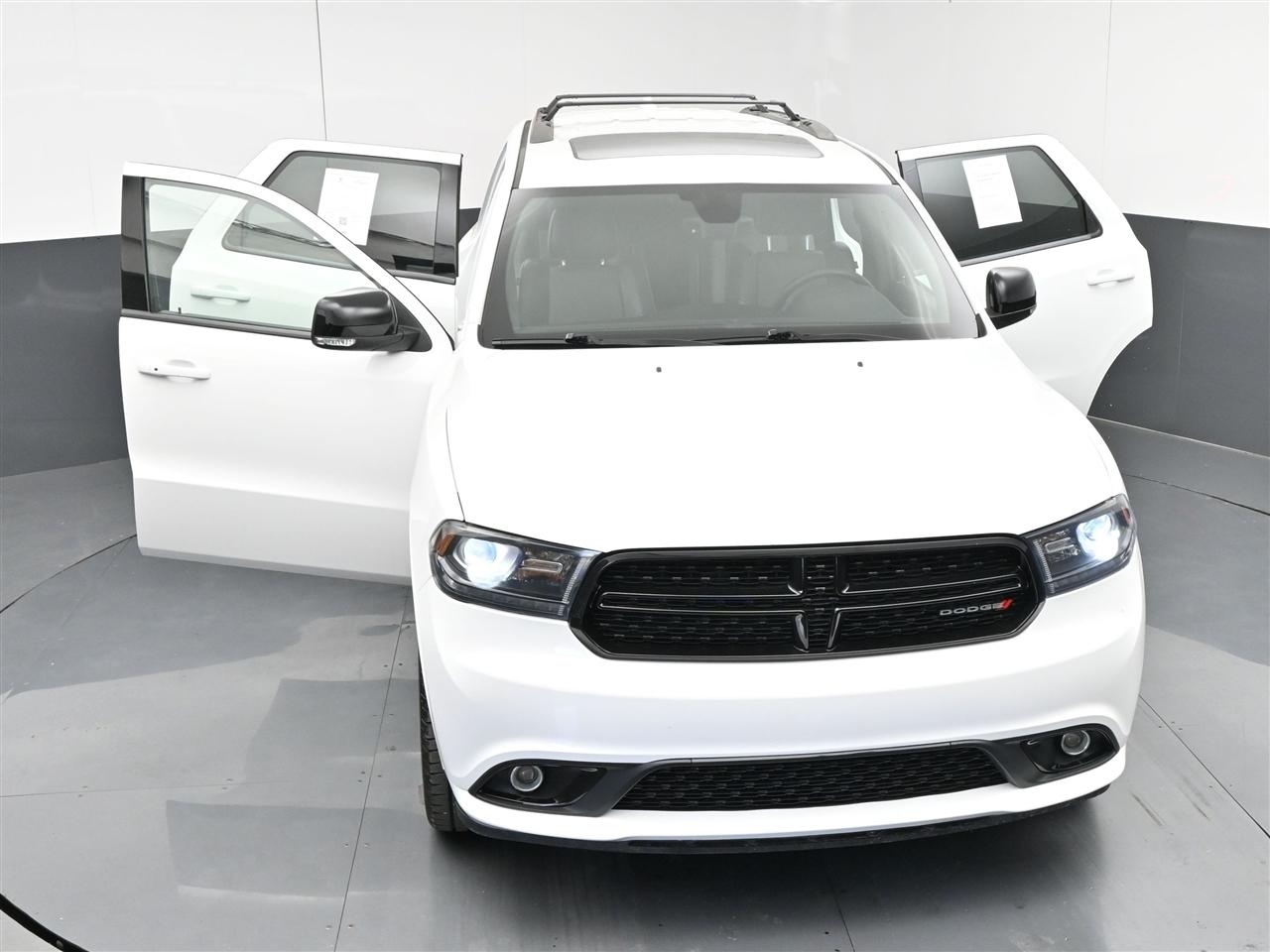 Dodge Durango GT AWD 2017