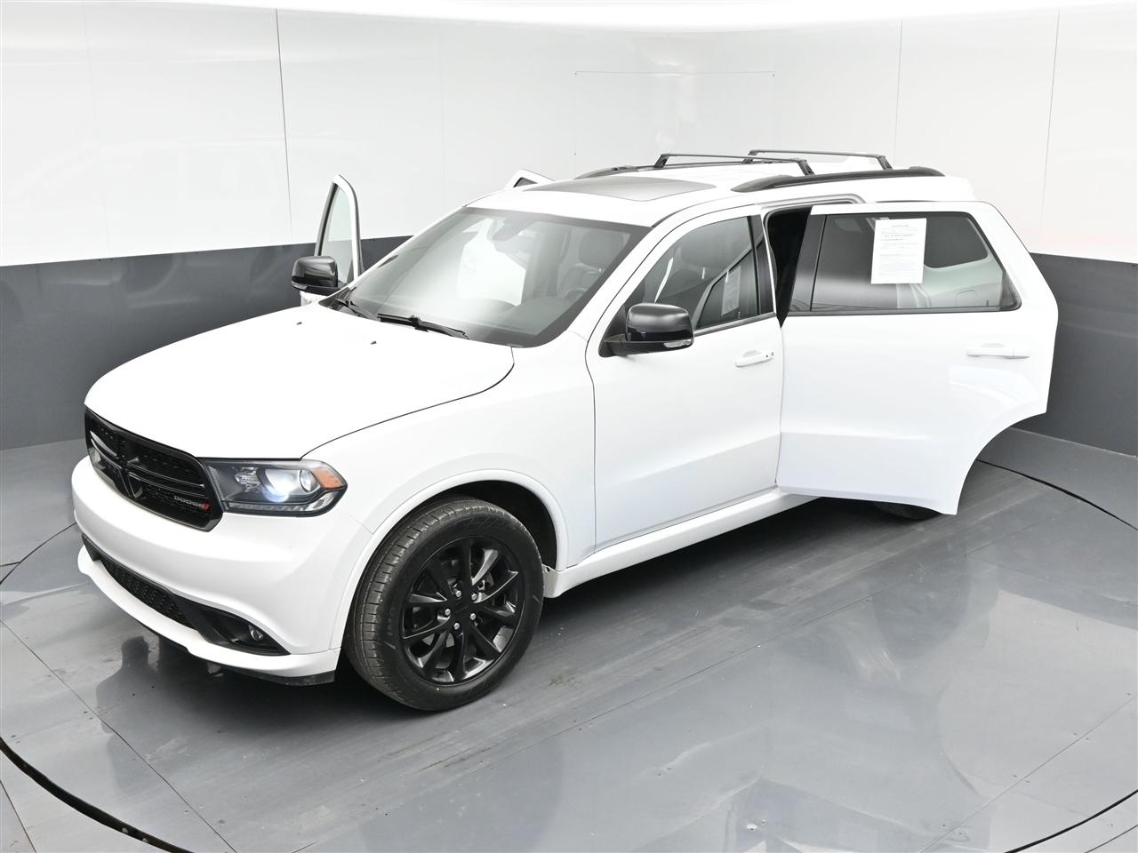 Dodge Durango GT AWD 2017